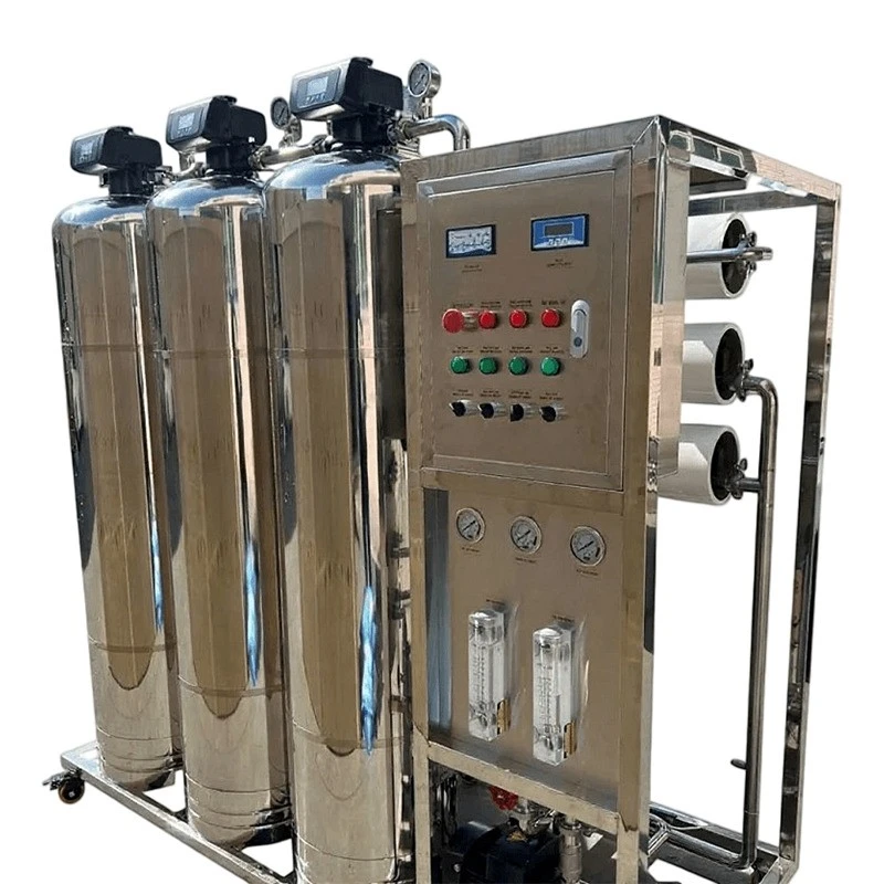 mini industrial water purification unit