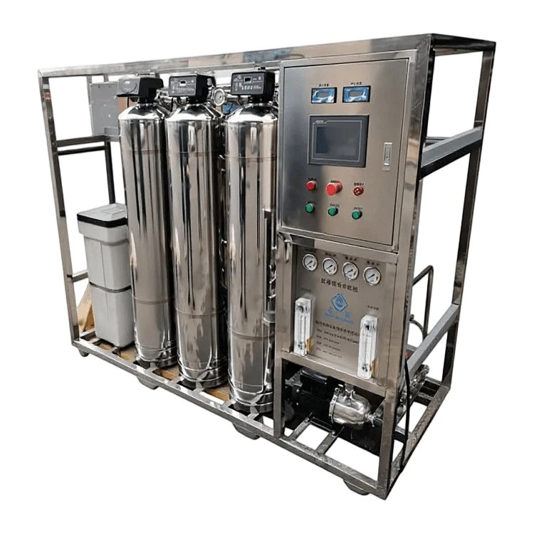 1 ton per hour RO equipment