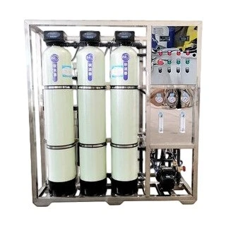 commercial water purification system