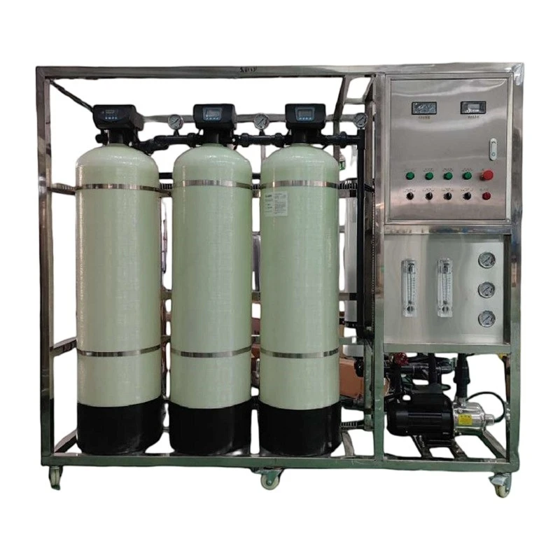 industrial RO water purifier