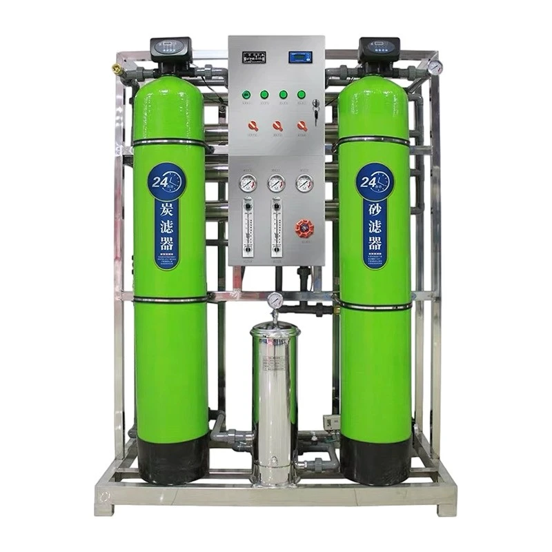 industrial reverse osmosis equipment