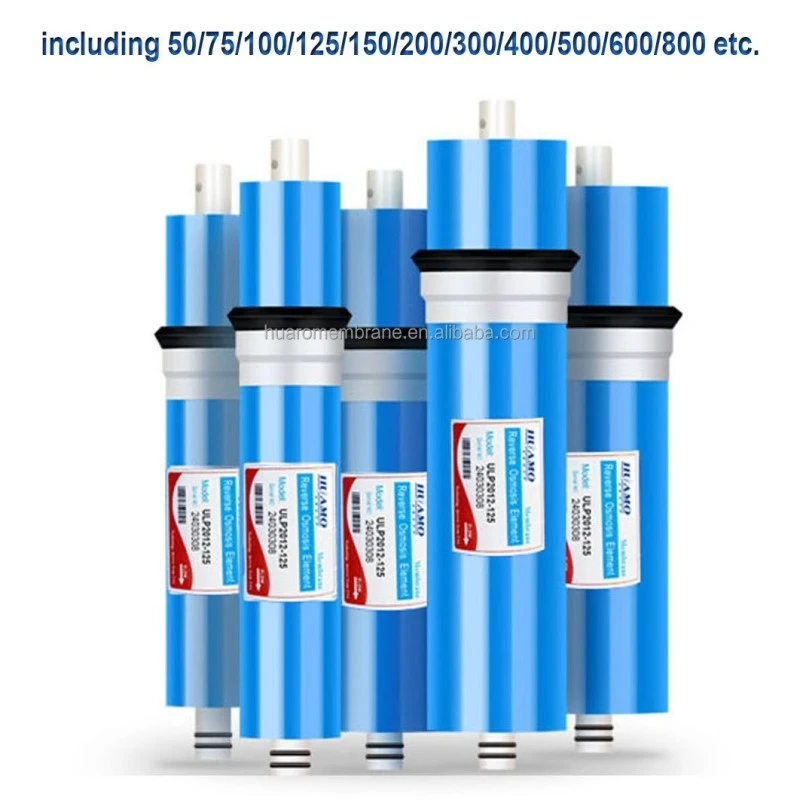 home water treatment RO filter element