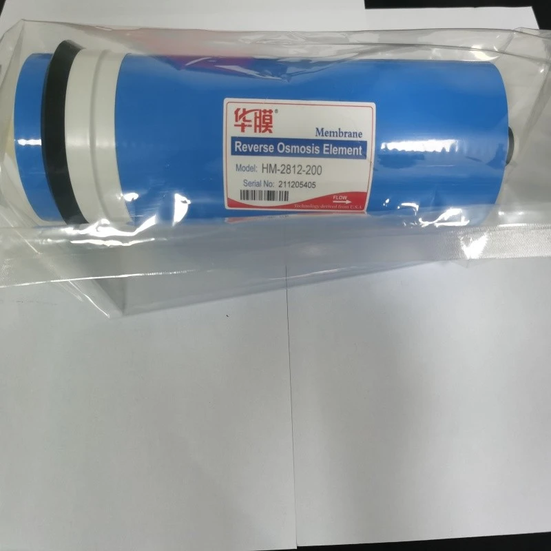 High pressure commercial RO membrane