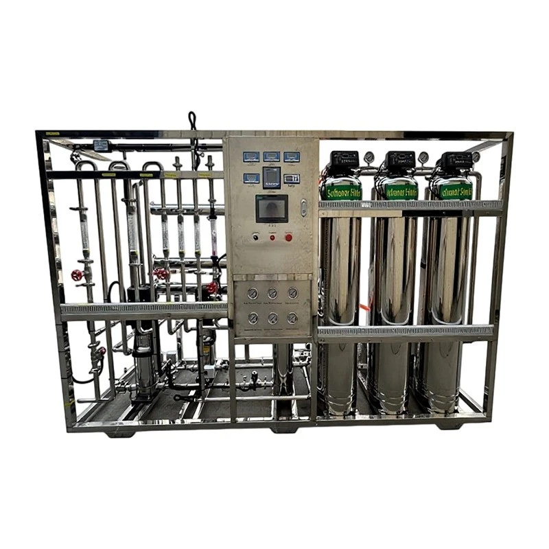Commercial Water Treatment Equipment