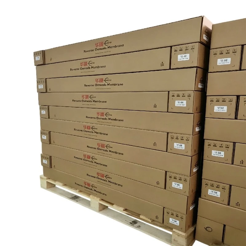 RO Membrane Carton Packaging