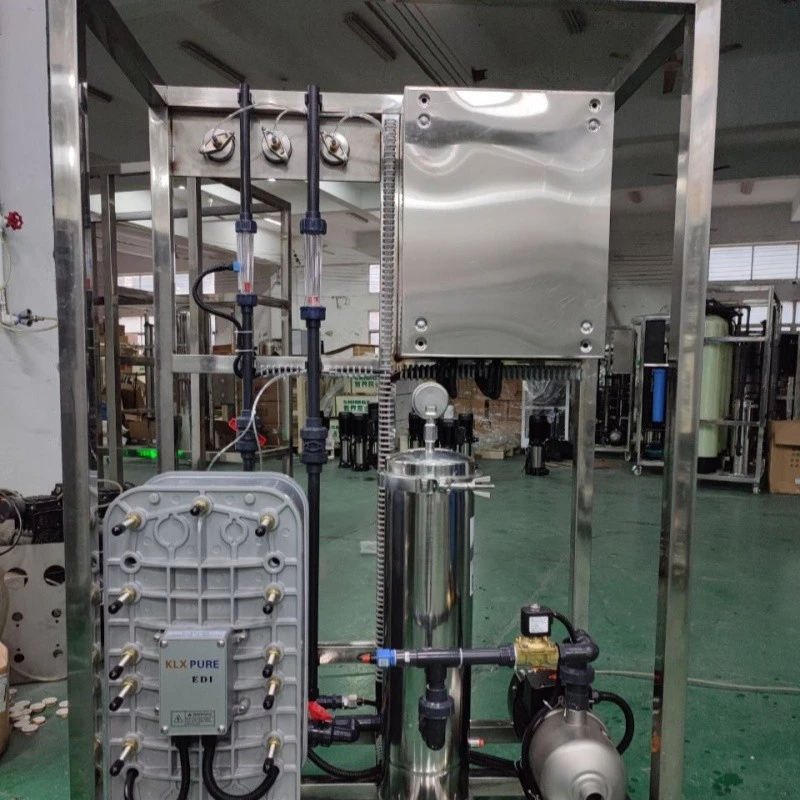 kxa50 ultrapure module system