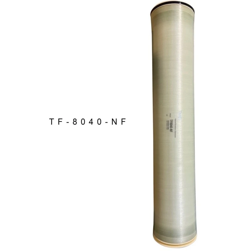 low pressure high flux nanofiltration membrane 8040