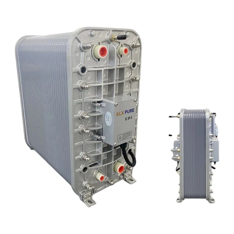 ndustrial ultra pure water system EDI module