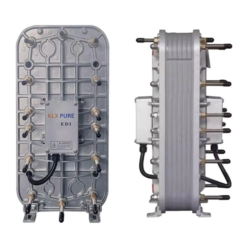 pharmaceutical EDI module water treatment system