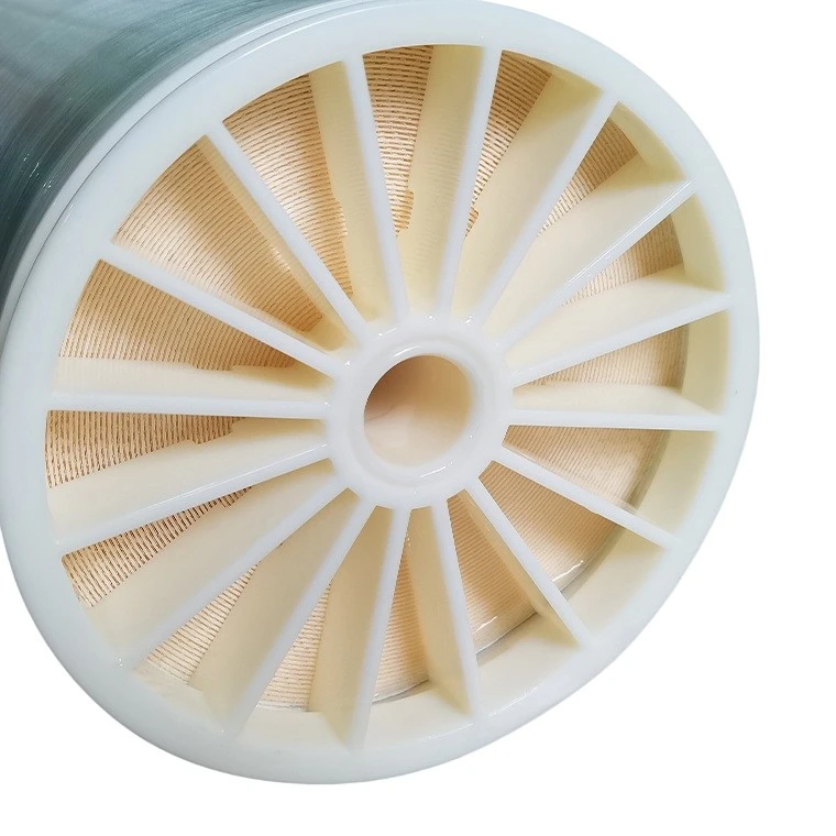 BW4040 Industrial RO Membrane End Port