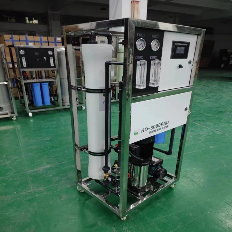 High-Quality Commercial RO Systems for Drinking Water