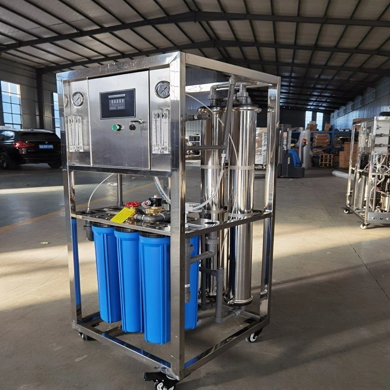 point of use commercial water purification system