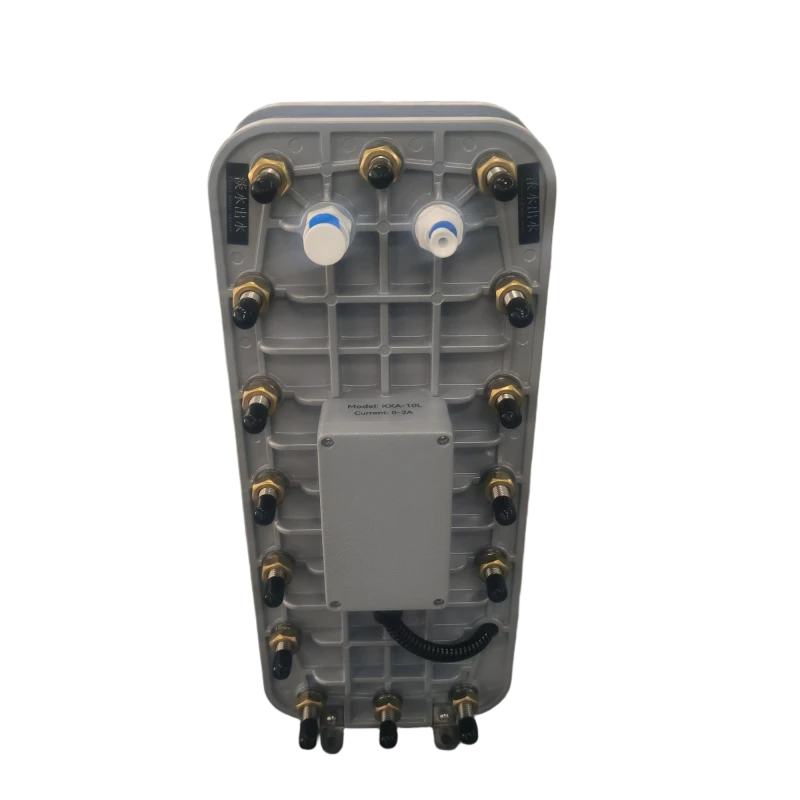 Compact EDI Water Treatment System