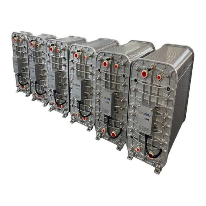 High Temp Ecofriendly EDI-Storage
