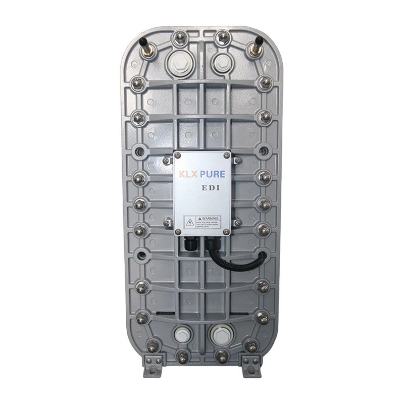 continuous electrodeionization equipment