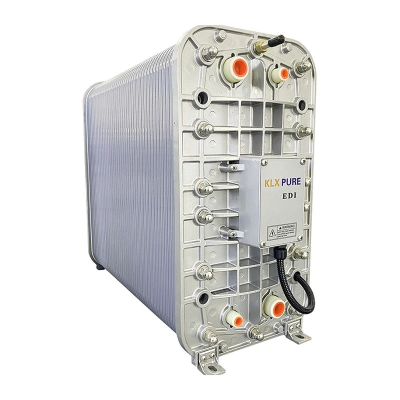 ultrapure water EDI solution