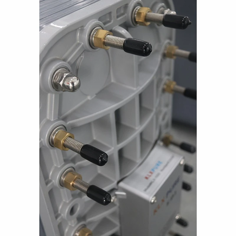 EDI membrane module assembly
