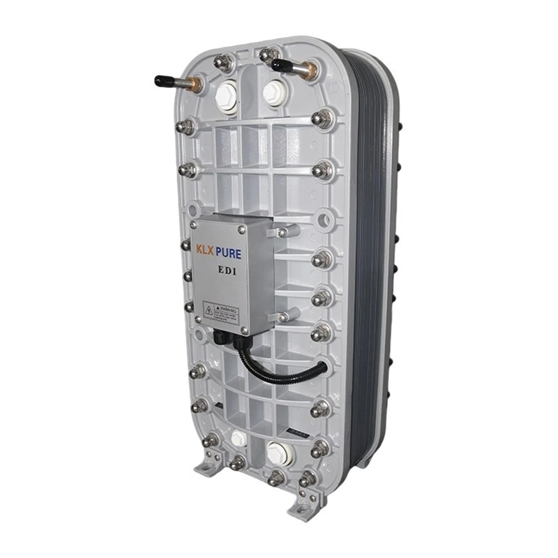 ultrapure water equipment for electronics
