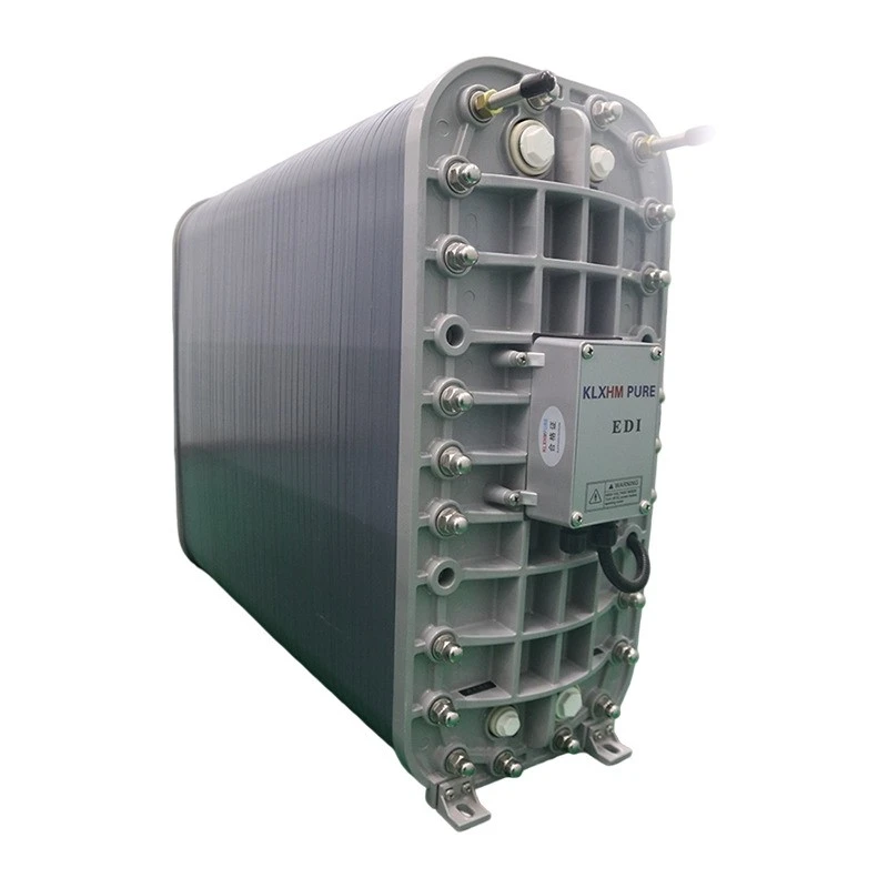 power station water purification equipment