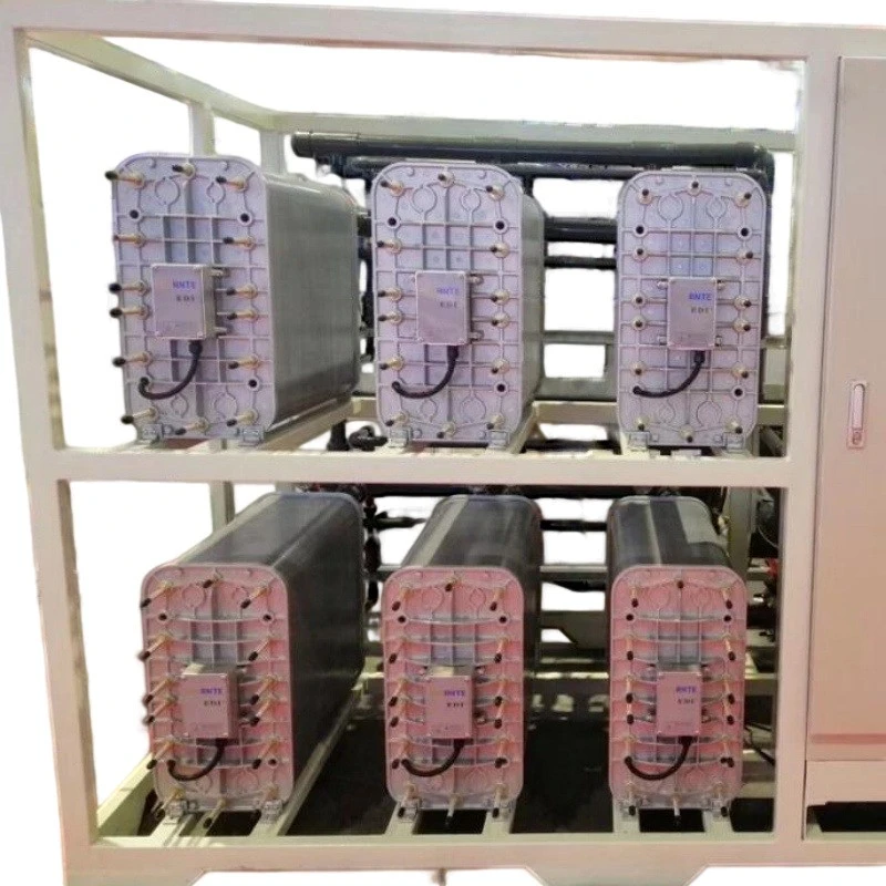 continuous deionization system