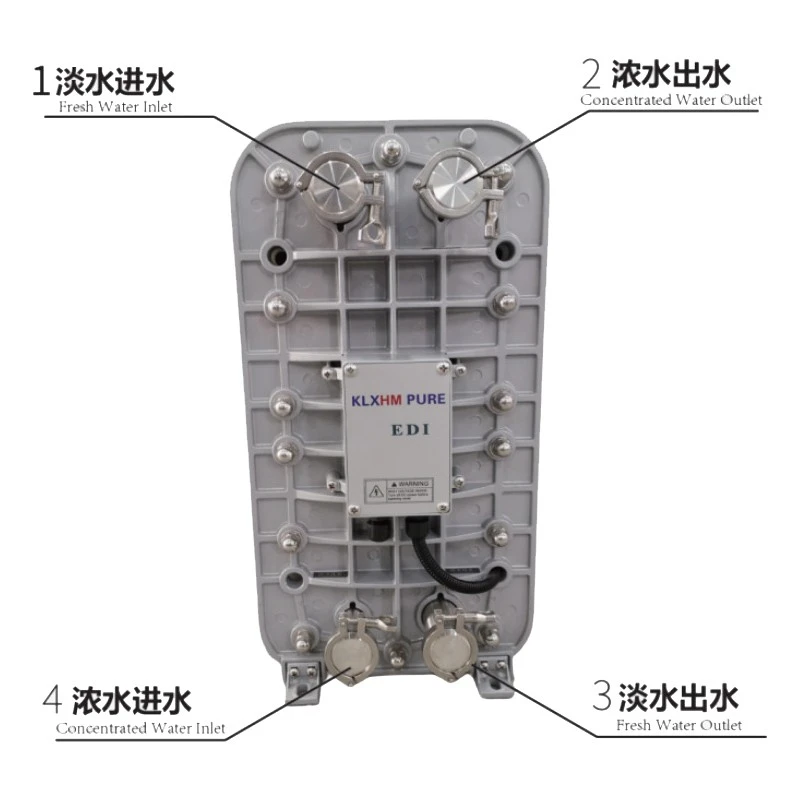ion depletion technology