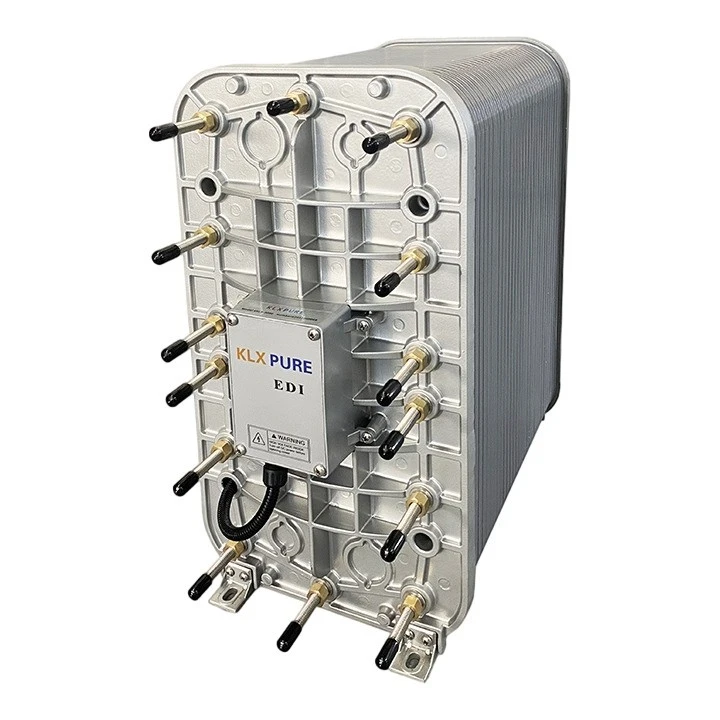 industrial ultrapure water solution