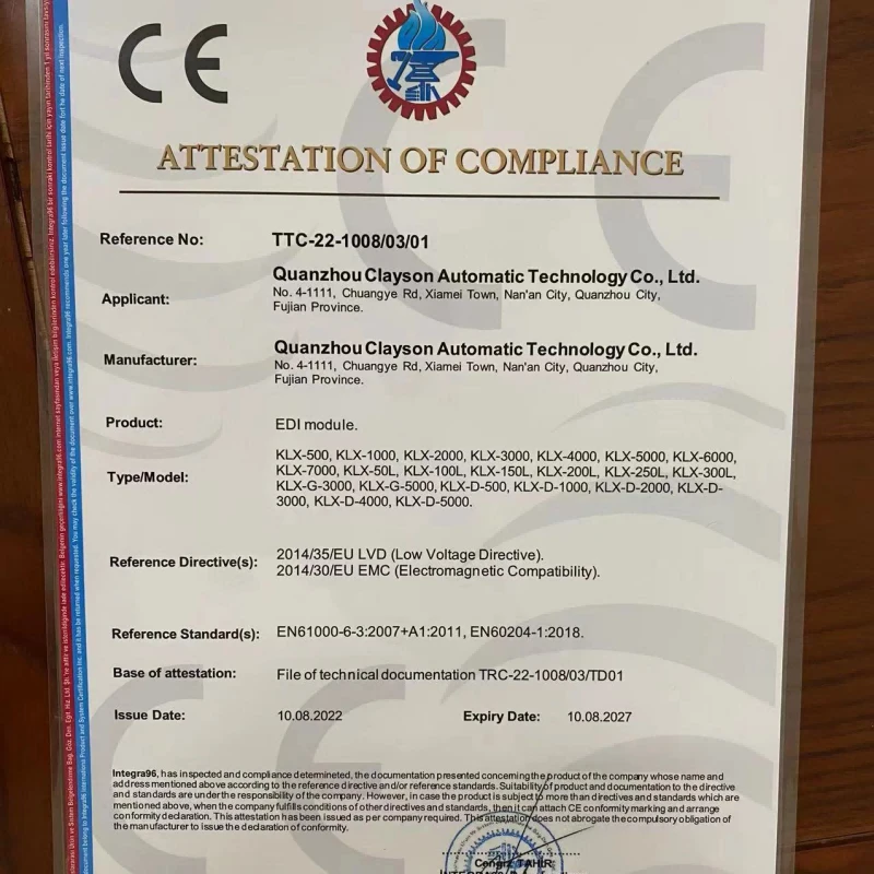 medical device cleaning mini edi