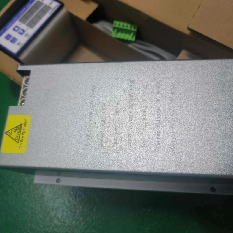 small edi module for biotech lab