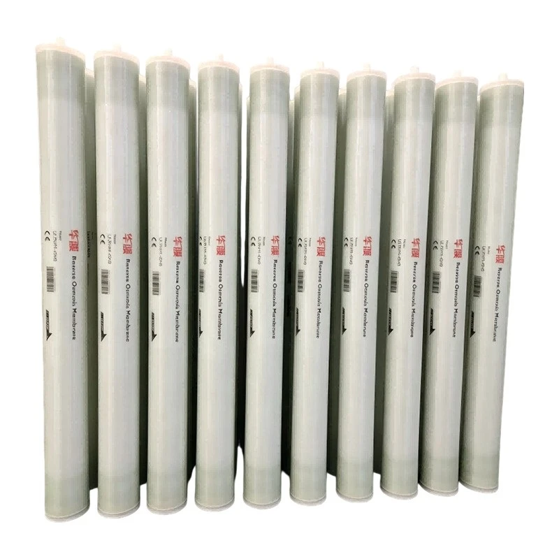 water treatment membrane factory