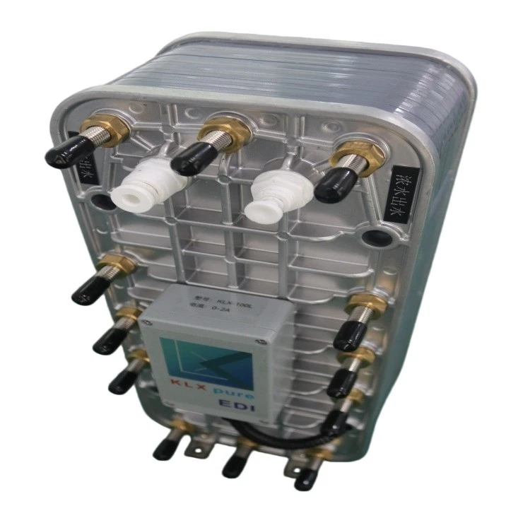 Heat Resistant EDI Unit Port