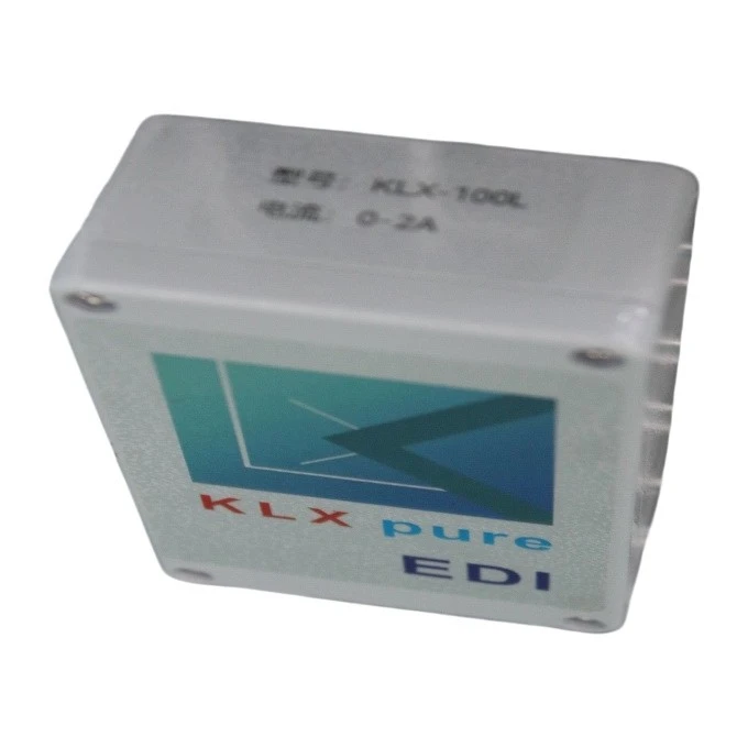 Heat Resistant EDI Unit Panel