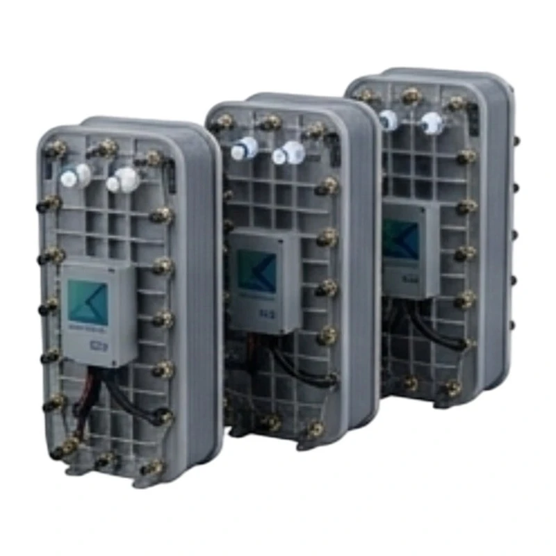 Industrial High Flow EDI Module for RO-EDI Water Treatment Systems