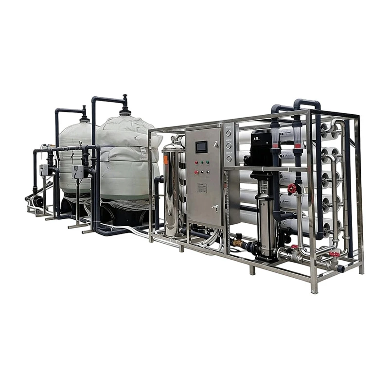 High Flow RO System