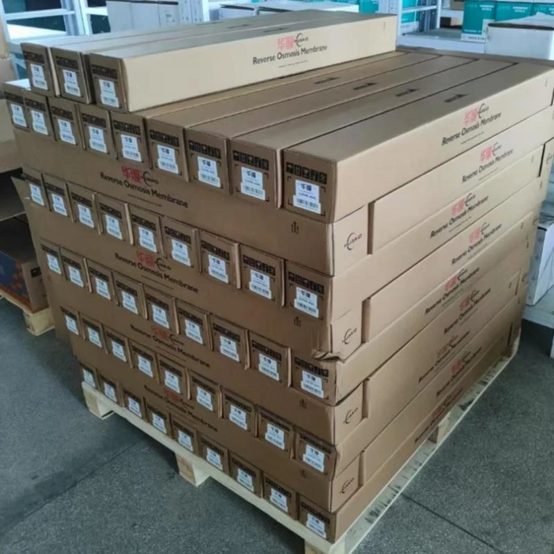 huamo anti fouling RO membrane packing