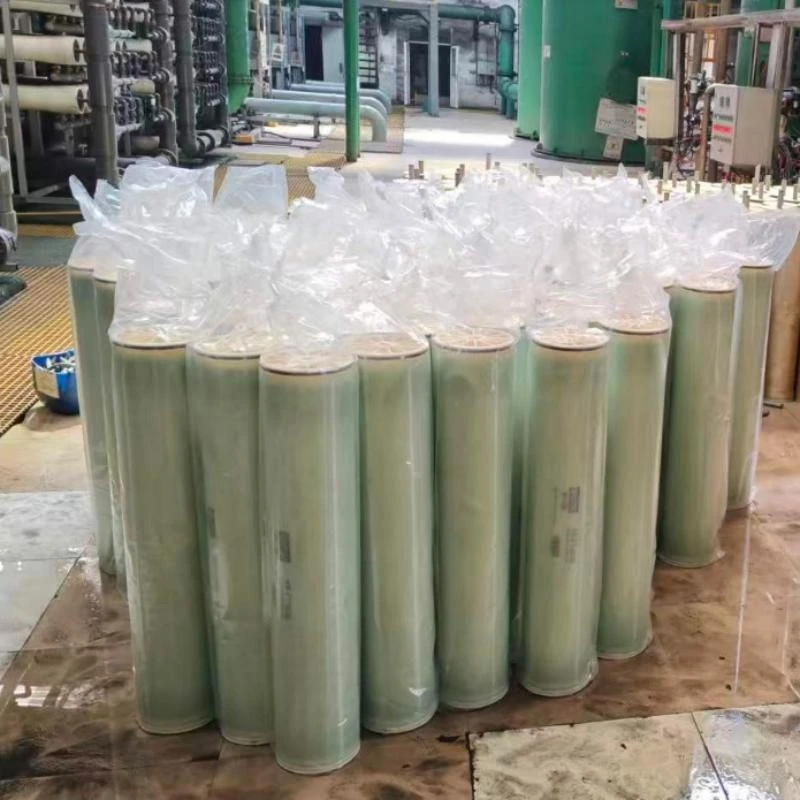 huamo anti fouling RO membrane Installation site