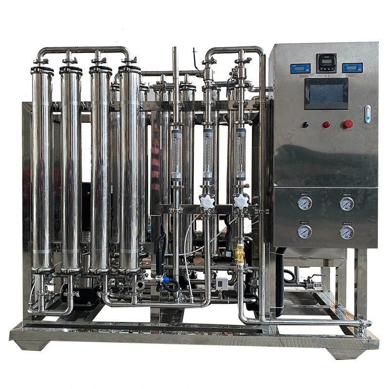 high pressure SS316L desalination membrane vessel