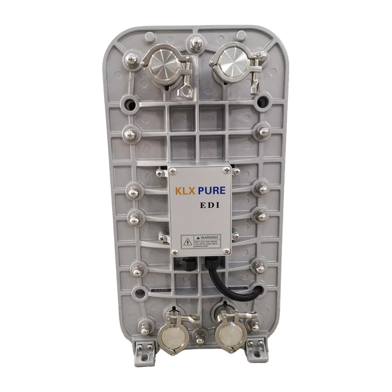 High Purity Water EDI