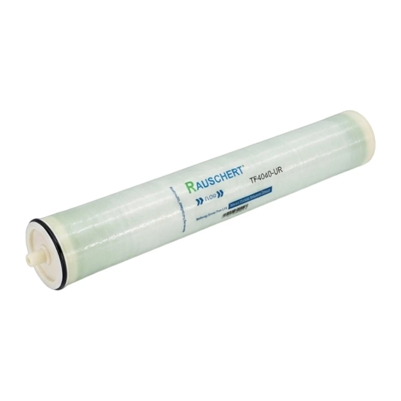 High Rejection Nanofiltration Membrane for Urea