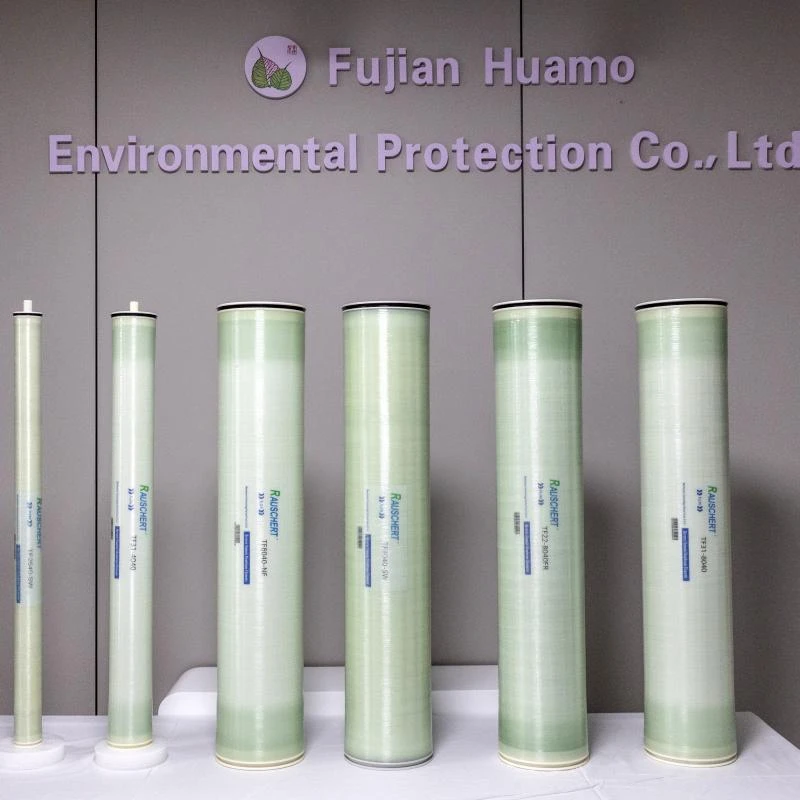 High Rejection Reverse Osmosis Membrane