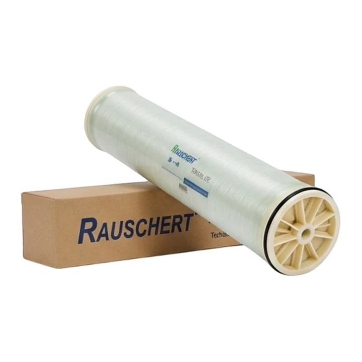 High Salt Rejection Membrane for Urea