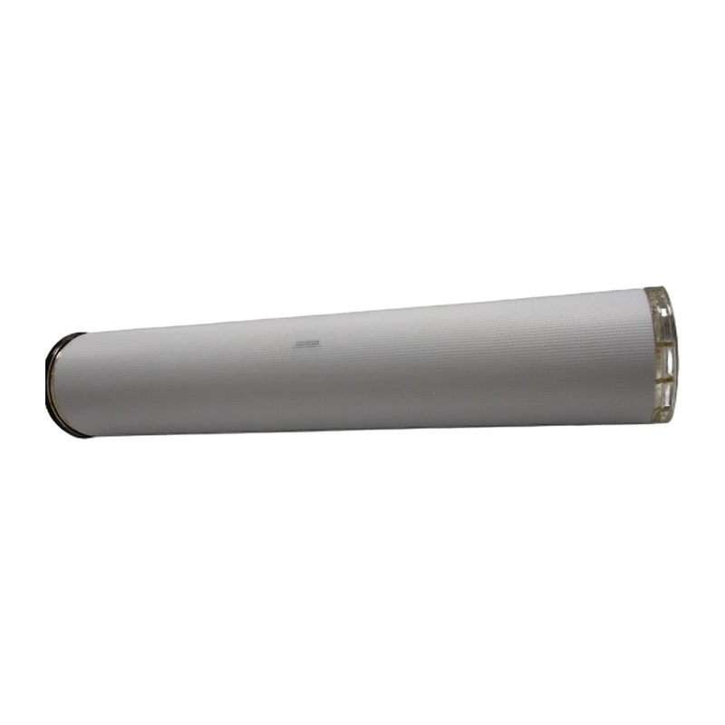 High temperature resistant RO membrane for boiler feed water