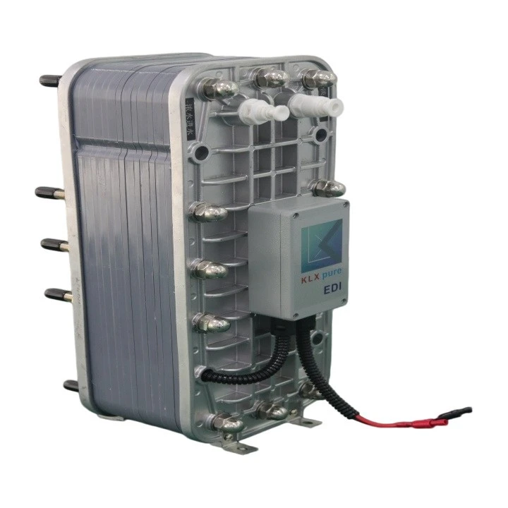Pharmaceutical Grade EDI System