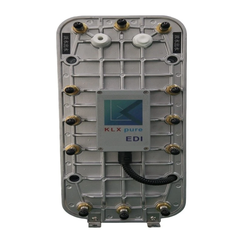 High Temperature EDI System Front
