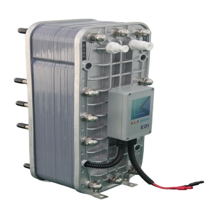 High Temperature EDI System