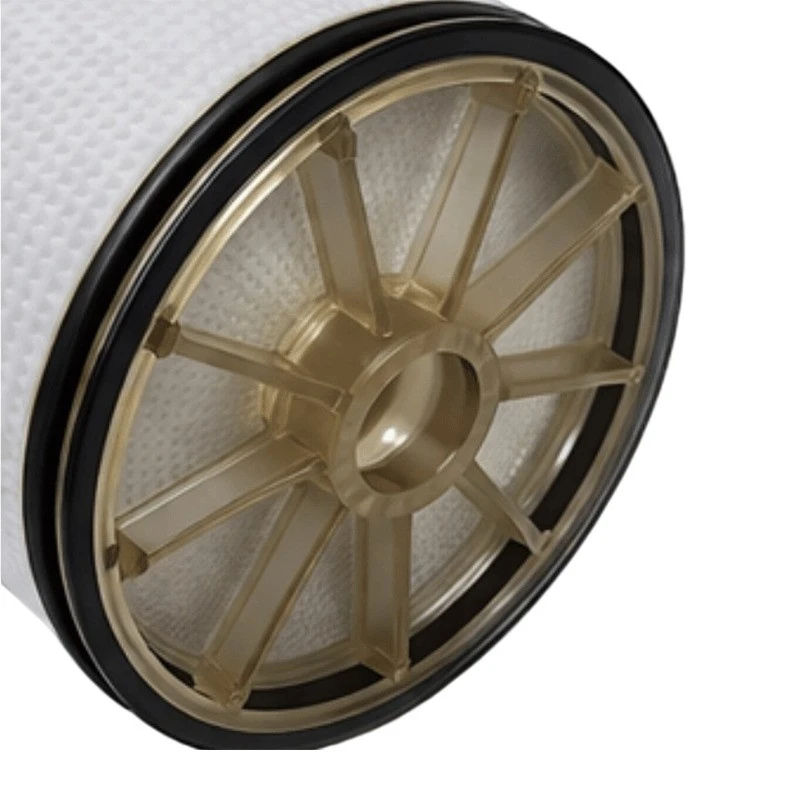 high temperature RO membrane end cap sealing technology detail