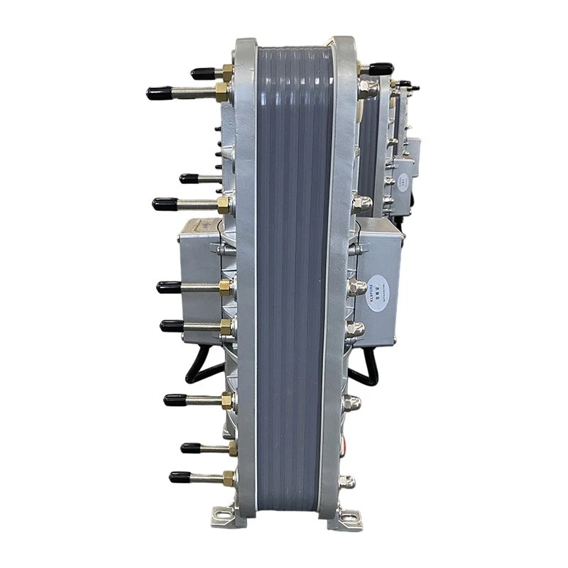 high purity process water treatment system