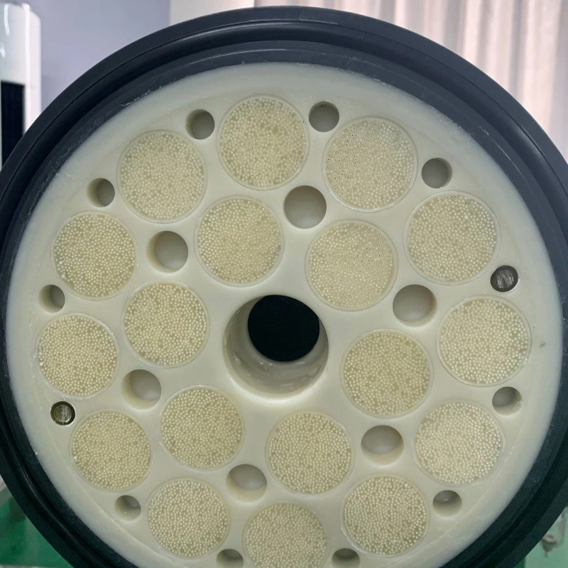 0.03 um ultrafiltration