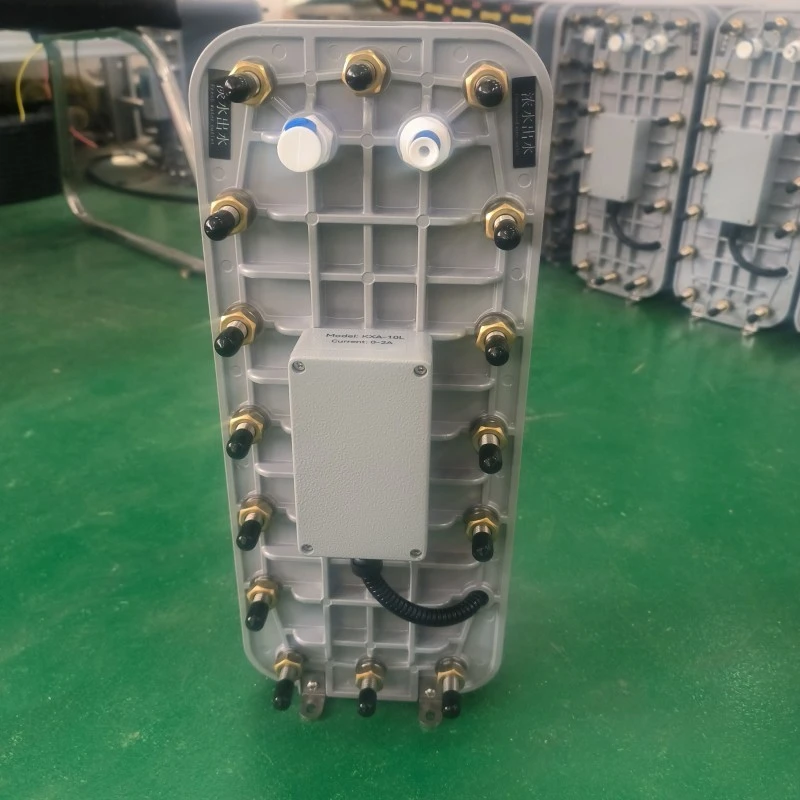 laboratory ultrapure water small edi
