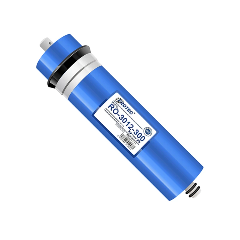300 Gpd RO Membrane for Commercial Use