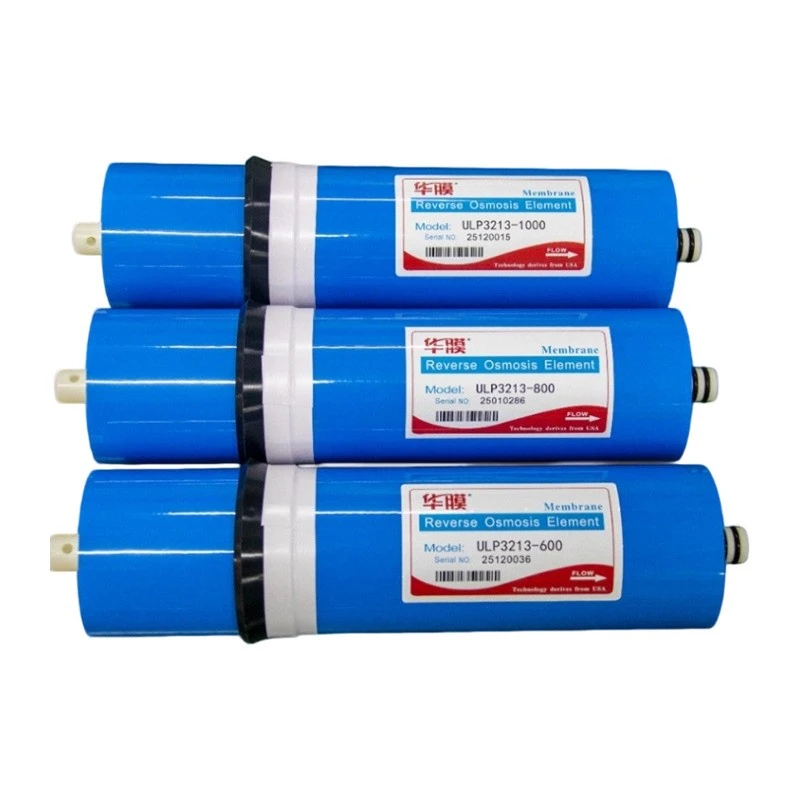 RO membrane for well water treatment